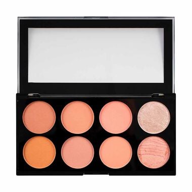 faces ultra blush palette
