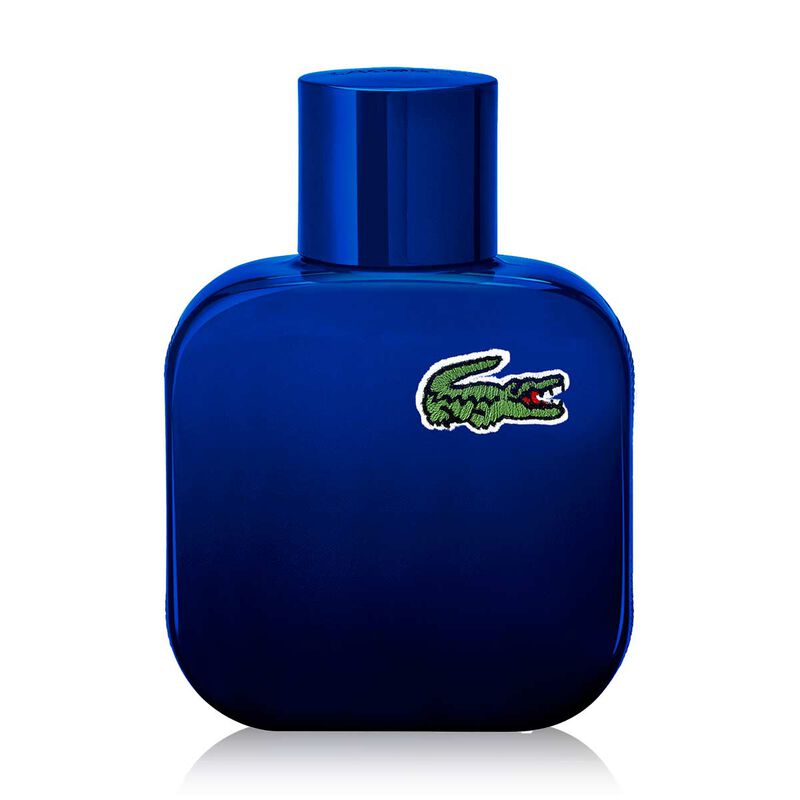 lacoste l.12.12 magnetic pour lui blue eau de toilette 100ml