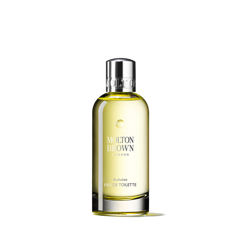 molton brown bushukan eau de toilette