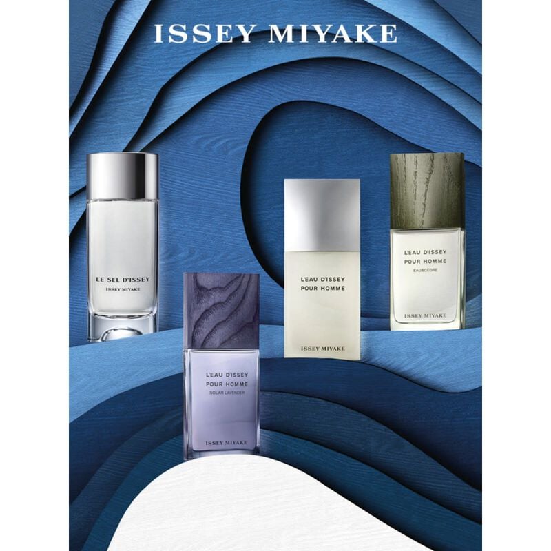 issey miyake spring giftset le sel d'issey edt
