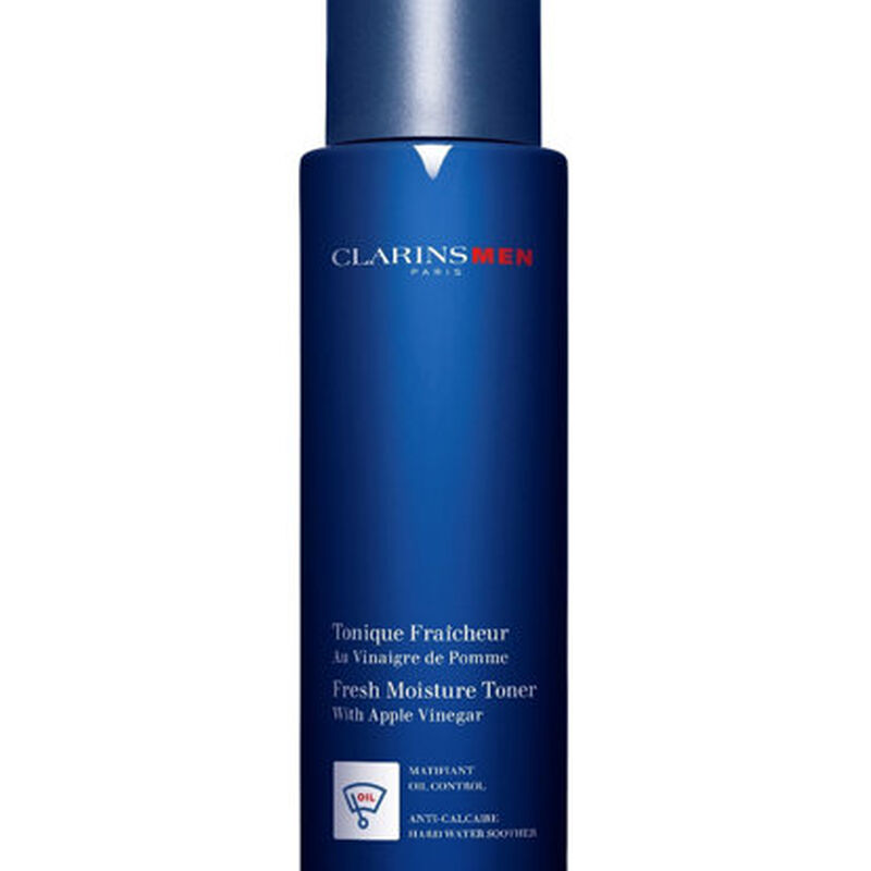 clarins men fresh toner