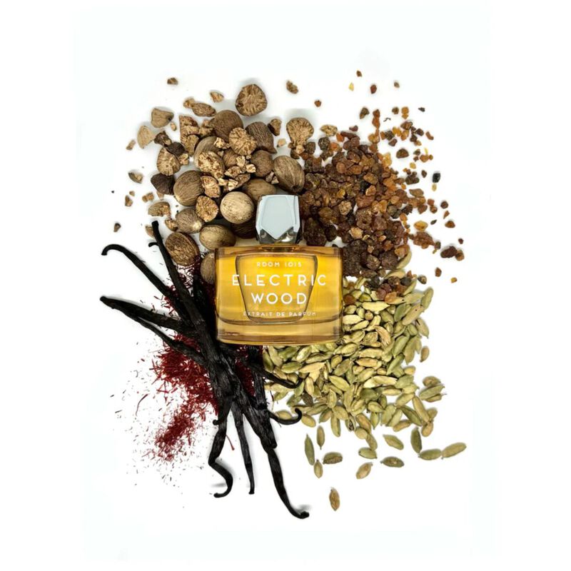 room 1015 electric wood extrait