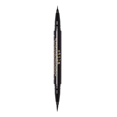 faces stay all day dual ended waterproof liquid eye liner