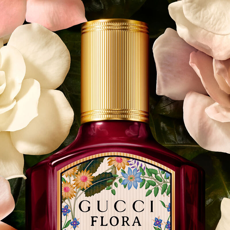 gucci flora gorgeous gardenia intense