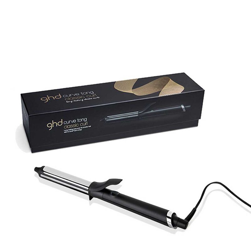 جي أتش دي جهاز تمويج الشعر كلاسيك كيرل 25مم