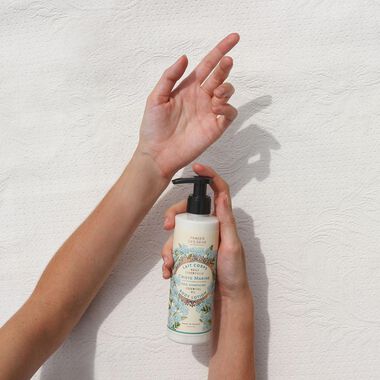 faces essentials sea samphire body lotion