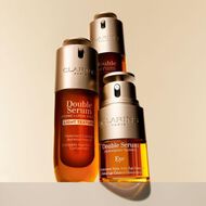 Double Serum Light faces double serum light