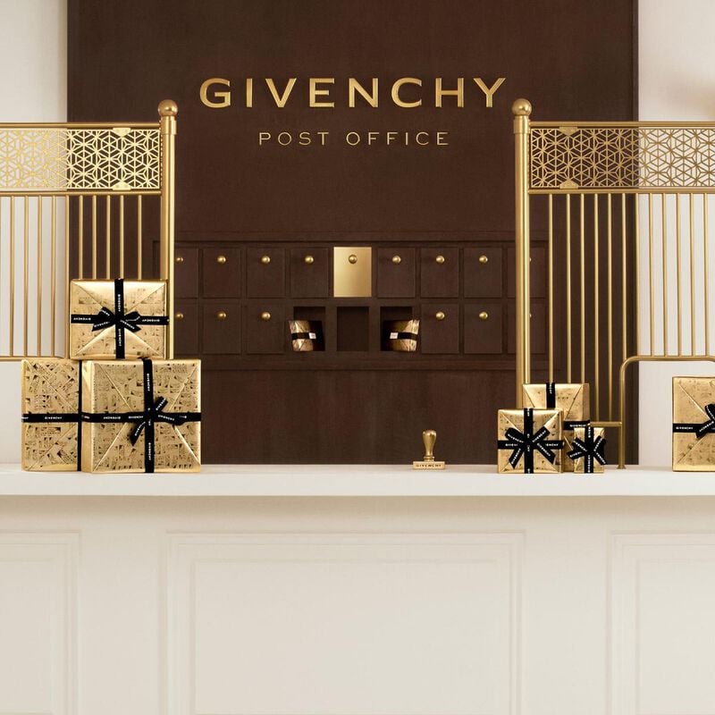 givenchy gentleman gift set