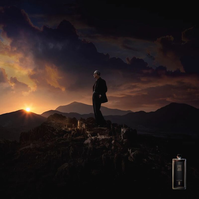 serge lutens la nuit tombee