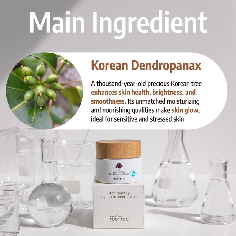 rootree mobitherapy agereturning cream