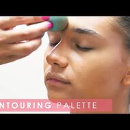 Contour Revolution - Sculpting Palette faces contour revolution sculpting palette