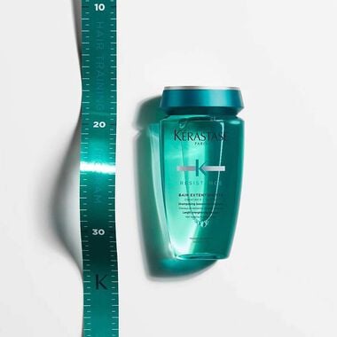 faces resistance bain extentioniste shampoo 250ml