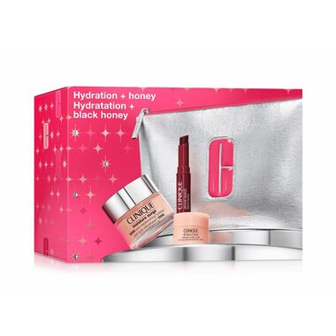 faces hydration   honey