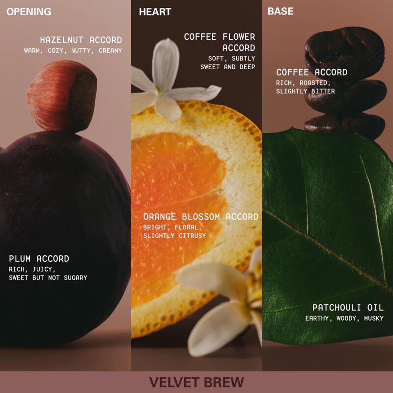 kylie cosmetics mood stones collection velvet brew