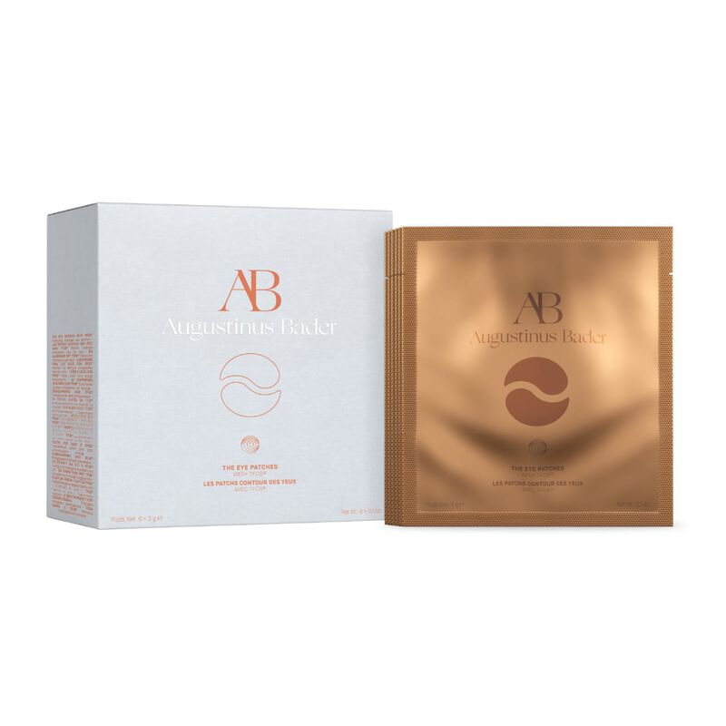 faces لاصقات العين