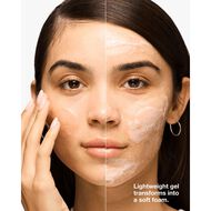 faces moisture surge  exfoliating glow