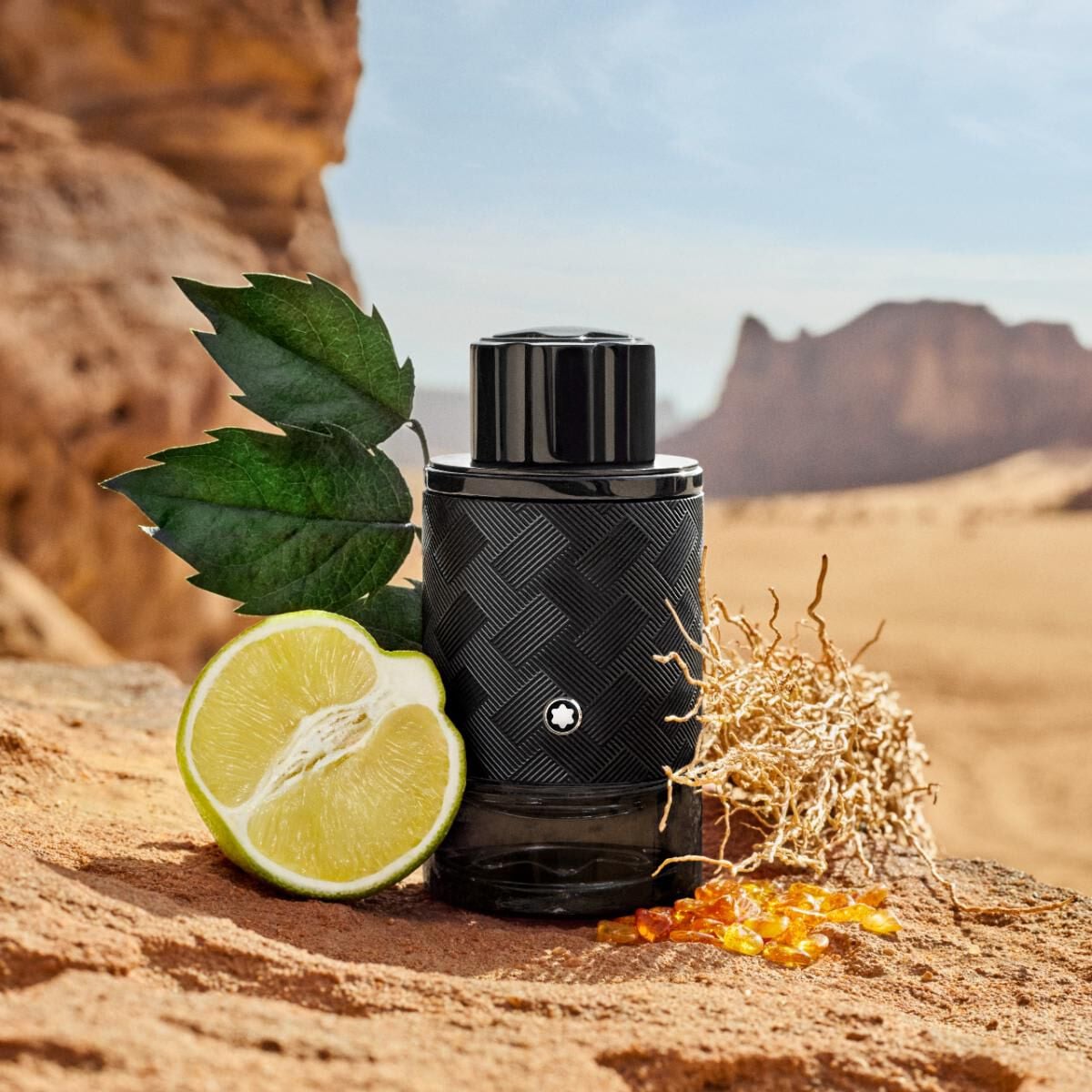Mont Blanc Explorer Extreme Parfum