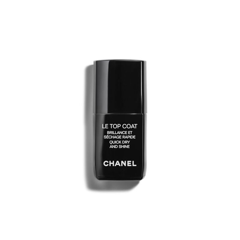 شانيل le top coat