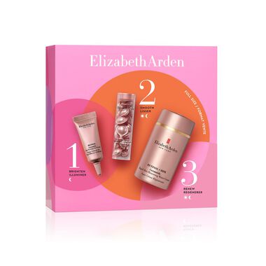 faces مجموعة ريتينول رينيوال المكونة من 3 قطع