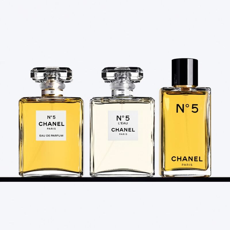 chanel n&deg;5