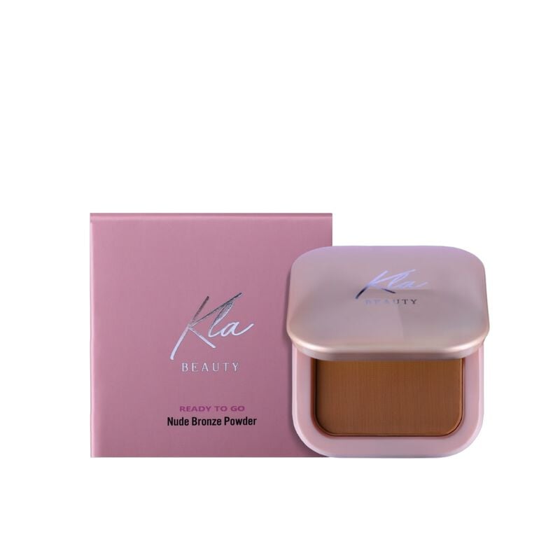 kla beauty ambra bronzer powder