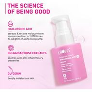 faces bulgarian rose   2  hyaluronic acid serum