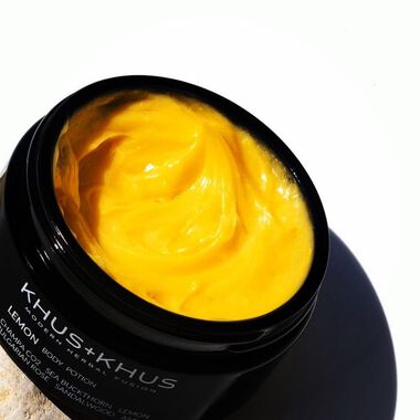 faces lemon body potion