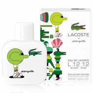 faces l 12 12 blanc pour lui jeremyville eau de toilette