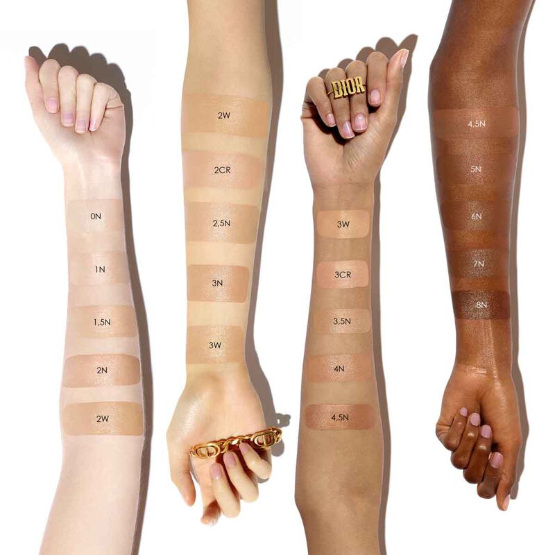 dior forever natural nude foundation