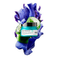 faces scalp advanced anti oiliness mask