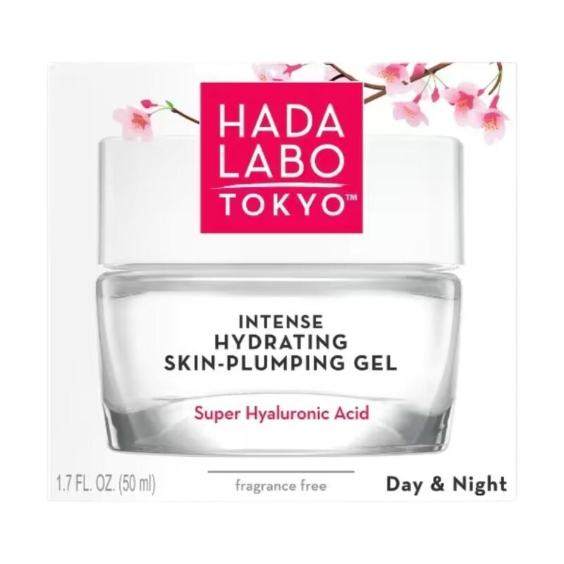 hada labo tokyo intense hydrating skin plumping gel