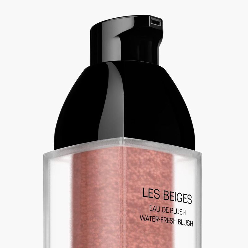 chanel les beiges