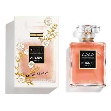 COCO MADEMOISELLE CRUSH ABSOLU faces coco mademoiselle crush absolu