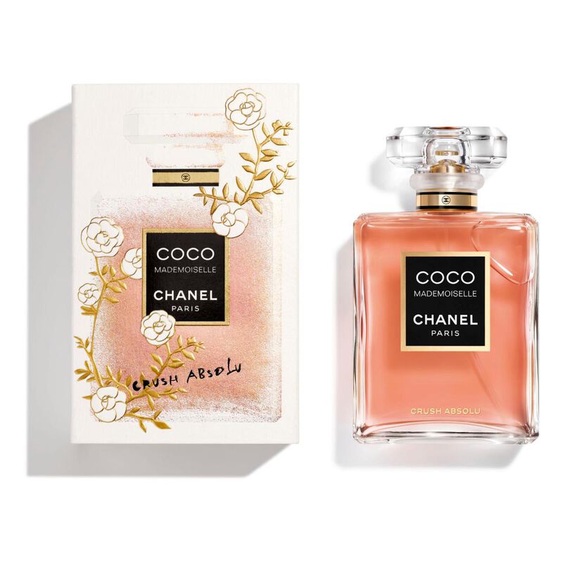 شانيل coco mademoiselle crush absolu