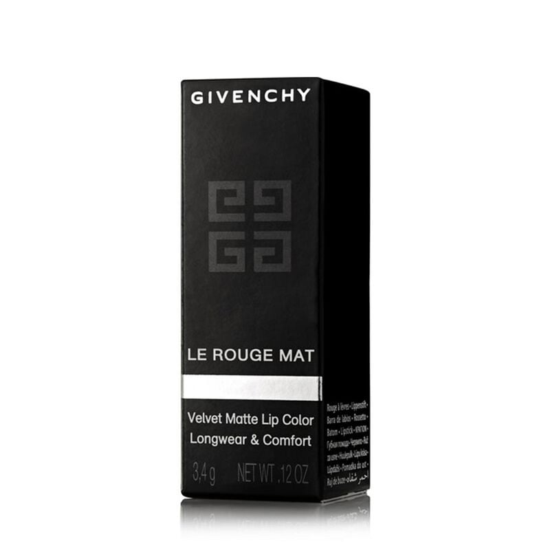 givenchy le rouge mat lipstick
