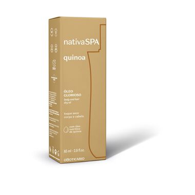 faces nativa spa plum multifunction oil