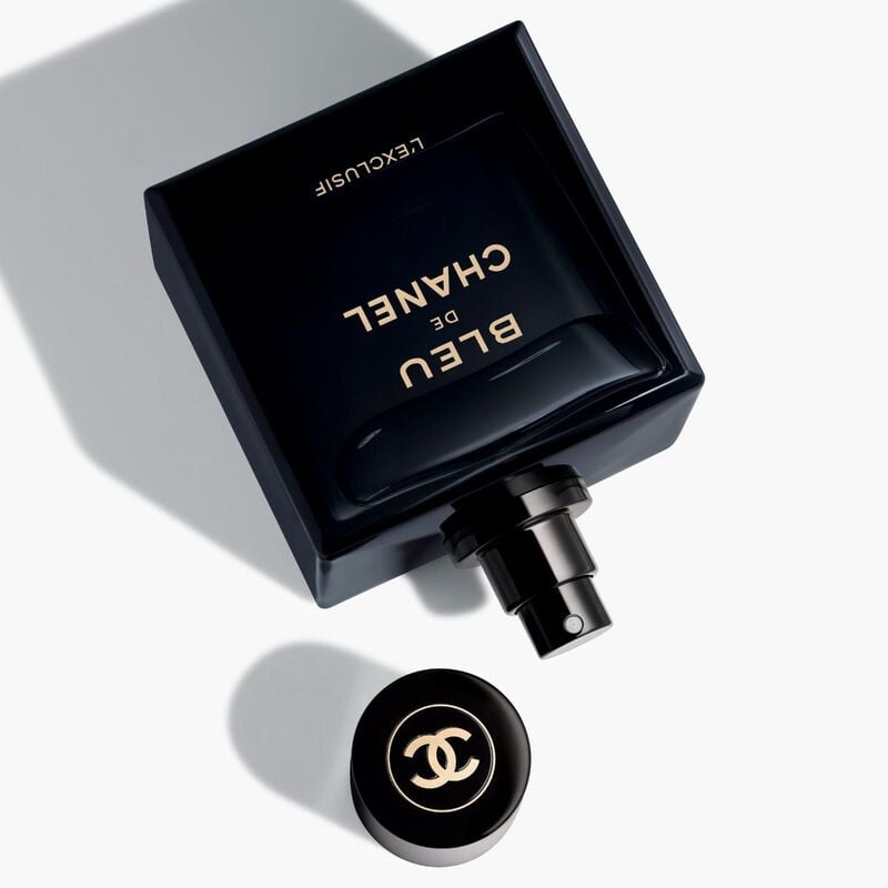شانيل bleu de chanel l'exclusif