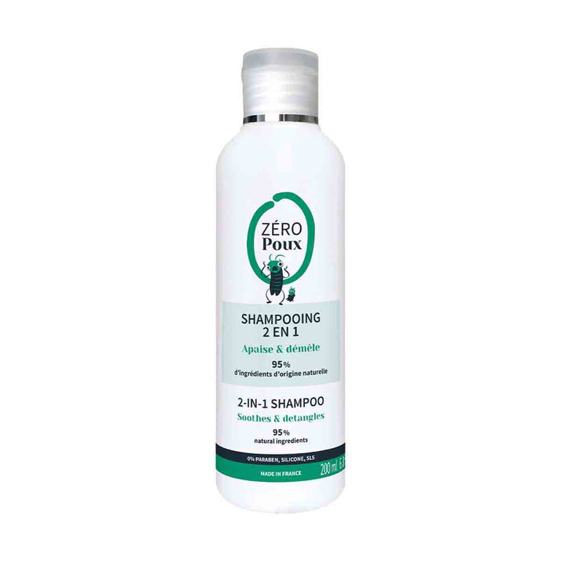 patrice mulato 2in1 shampoo 200ml
