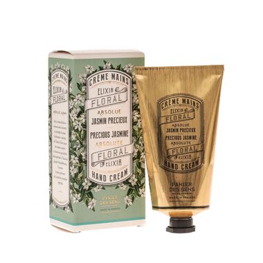 faces absolutes precious jasmine hand cream