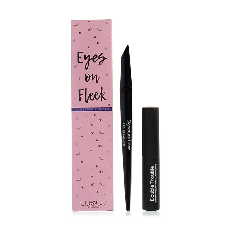 واو بيوتي eye on fleek setمجموعة مكياج العينين آيز أو فليك
