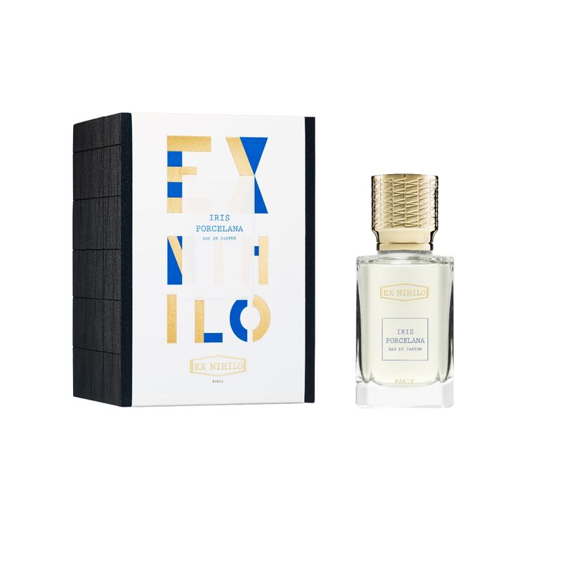 ex nihilo iris porcelana
