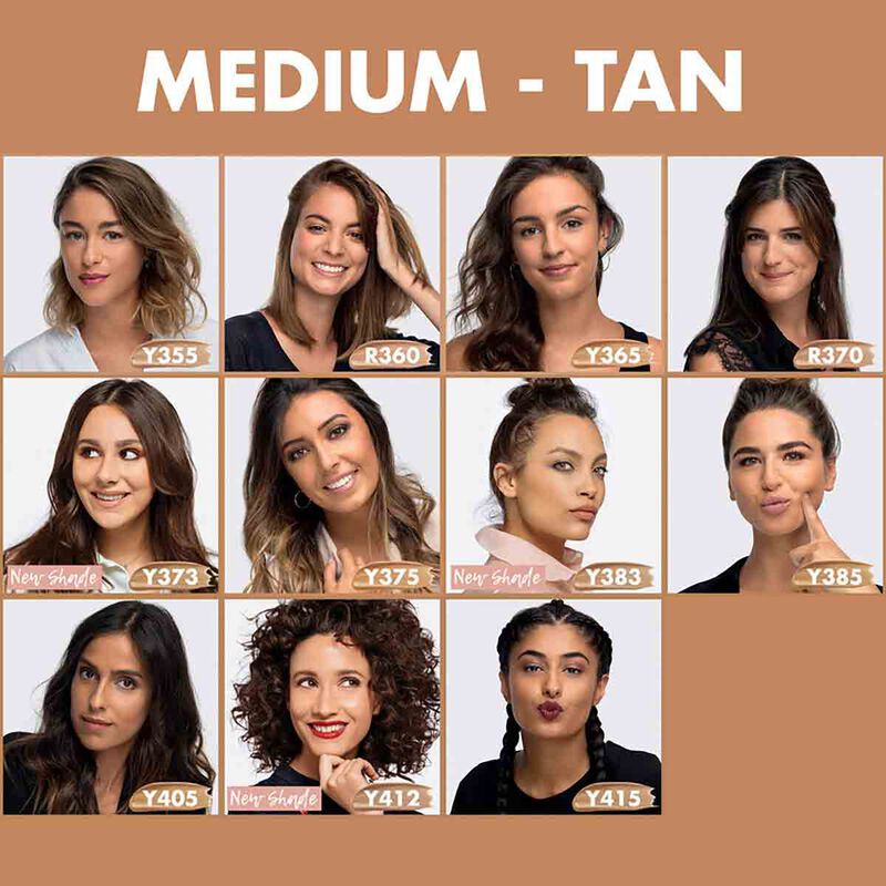 make up for ever ultra hd invisible cover foundation