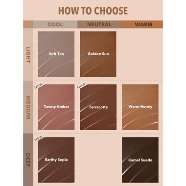 faces sheglam sun sculpt liquid contour golden sun 5 2ml