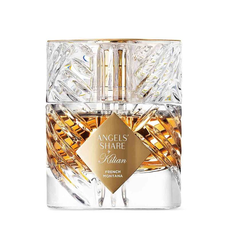kilian paris angels&rsquo; share feat french&nbsp;montana 50ml