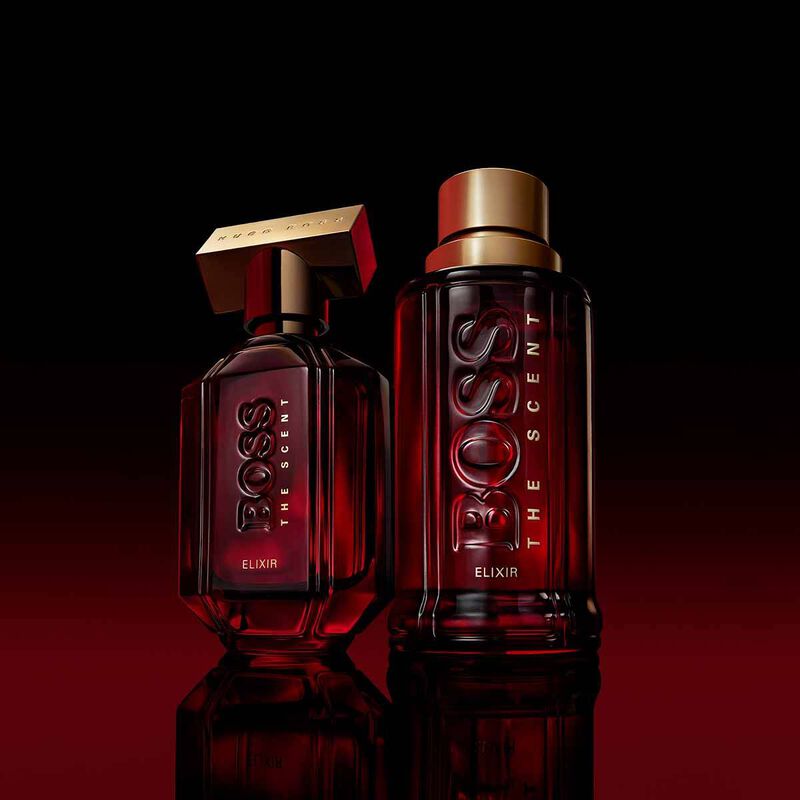 hugo boss the scent elixir parfum intense