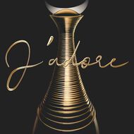 faces j adore infinissime  eau de parfum