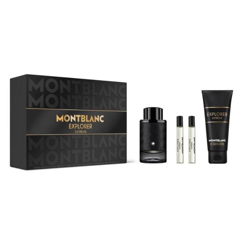 مون بلان مجموعة عطر إكسبلورير إكستريم