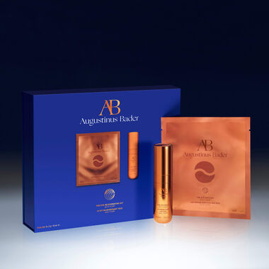 faces the eye rejuvenating kit