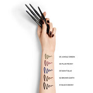 The Eye Pencil Intense Colour, Long-Lasting & Waterproof faces the eye pencil intense colour long lasting waterproof