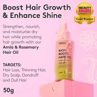 Rich Roots Hair & Scalp Amla & Rosemary faces rich roots hair scalp amla rosemary